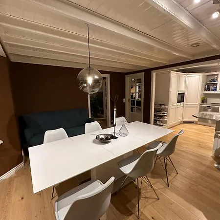 Family House Close To The