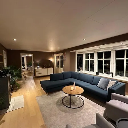 Family House Close To The