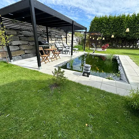 Family House Close To The Holiday home Mosterhamn