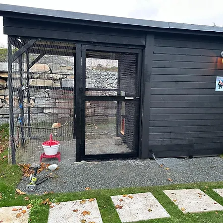 Holiday home Family House Close To The Mosterhamn